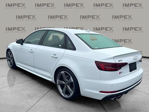 Used 2019 Audi S4 Premium Plus w/ Premium Plus Package AWD/4WD image 2