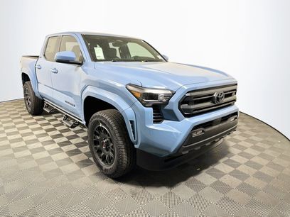 New 2026 Toyota Tacoma SR5