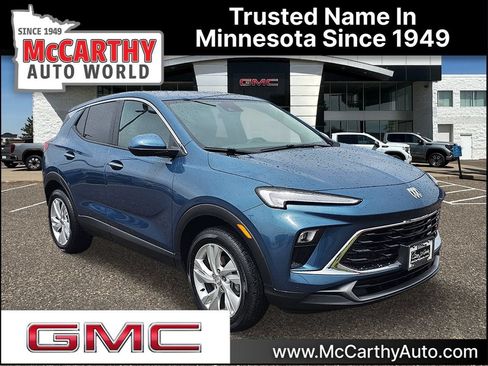 Used 2024 Buick Encore GX Preferred AWD/4WD image 1