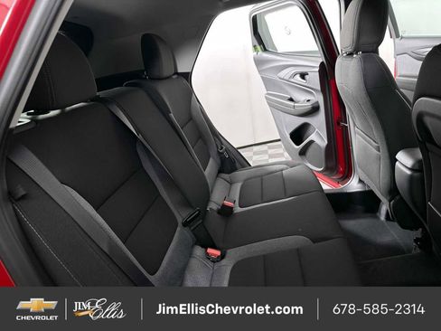 New 2026 Chevrolet TrailBlazer LS w/ LS Convenience Package AWD/4WD image 48