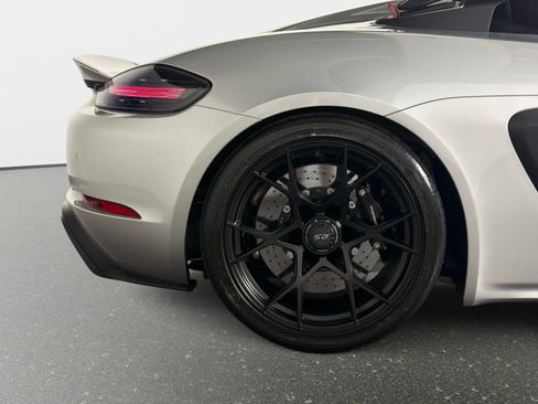 Used 2025 Porsche 718 Boxster Spyder RS RWD image 20