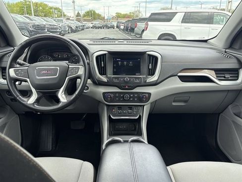 Used 2018 GMC Terrain SLE w/ Driver Convenience Package FWD image 19