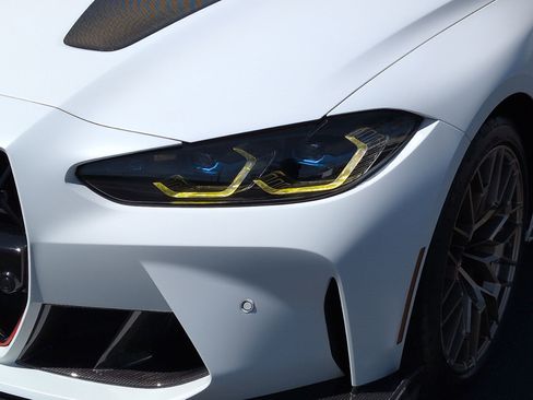 Used 2024 BMW M3 CS w/ M Driver's Package image 6