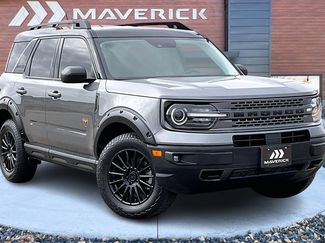 Used 2023 Ford Bronco Sport Badlands w/ Premium Package video 1