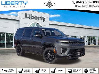 New 2026 Jeep Grand Wagoneer Limited