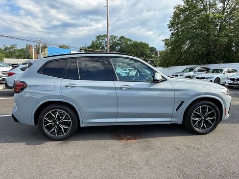 Used 2024 BMW X3 xDrive30i w/ Premium Package AWD/4WD image 4