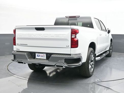New 2026 Chevrolet Silverado 1500 LT AWD/4WD image 9