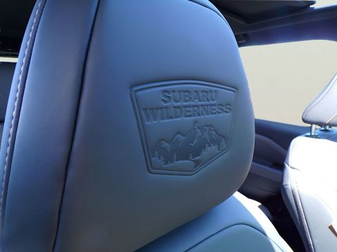 Certified 2026 Subaru Forester Wilderness AWD/4WD image 11