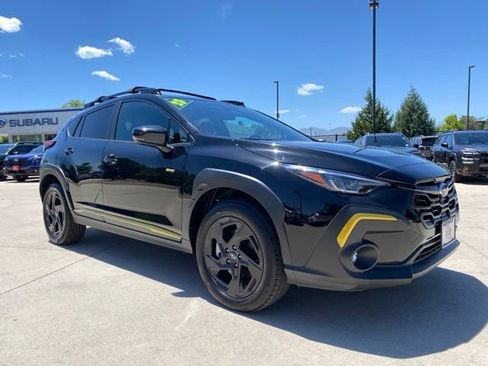 Used 2025 Subaru Crosstrek 2.5i Sport AWD/4WD image 7