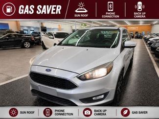 Used 2017 Ford Focus SEL FWD video 1