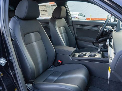 New 2026 Honda Civic Sport image 16