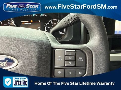 New 2026 Ford F450 XL w/ XL Chrome Package RWD image 27
