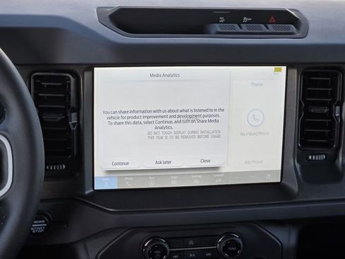 New 2025 Ford Bronco Big Bend image 13