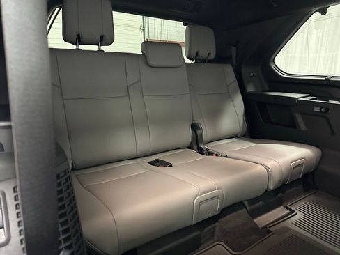 Used 2026 Toyota Sequoia Limited w/ Nightshade Package image 58