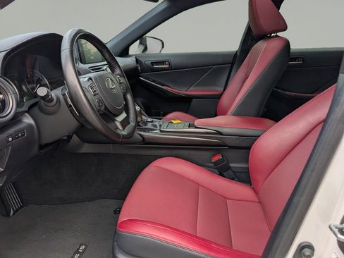 Used 2023 Lexus IS 300 w/ Comfort Package RWD image 17