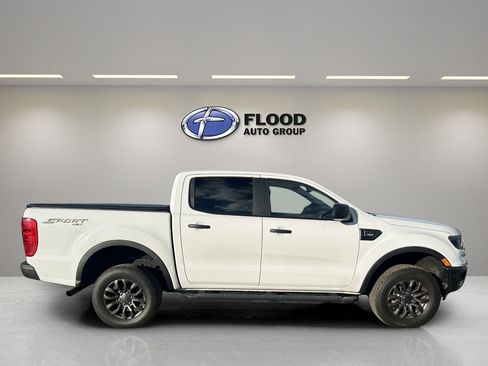 Used 2022 Ford Ranger XLT w/ Equipment Group 301A Mid image 4