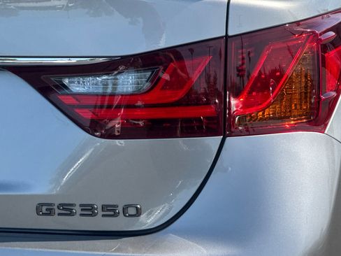 Used 2015 Lexus GS 350 w/ F Sport Package image 12