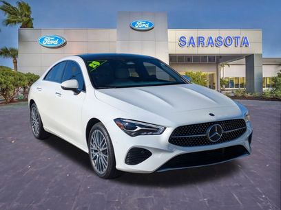 Used 2025 Mercedes-Benz CLA 250