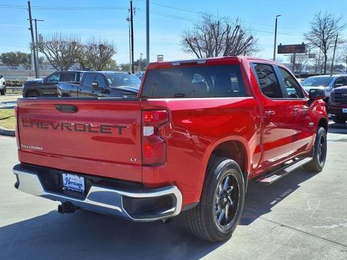 Certified 2024 Chevrolet Silverado 1500 LT image 3