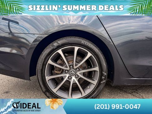 Used 2015 Acura TLX V6 SH-AWD w/ Technology Pkg image 37