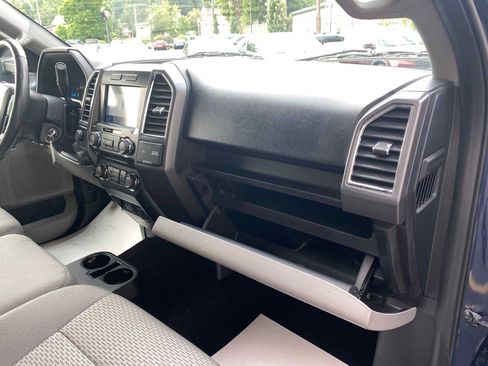Used 2016 Ford F150 XLT w/ Equipment Group 302A Luxury AWD/4WD image 24