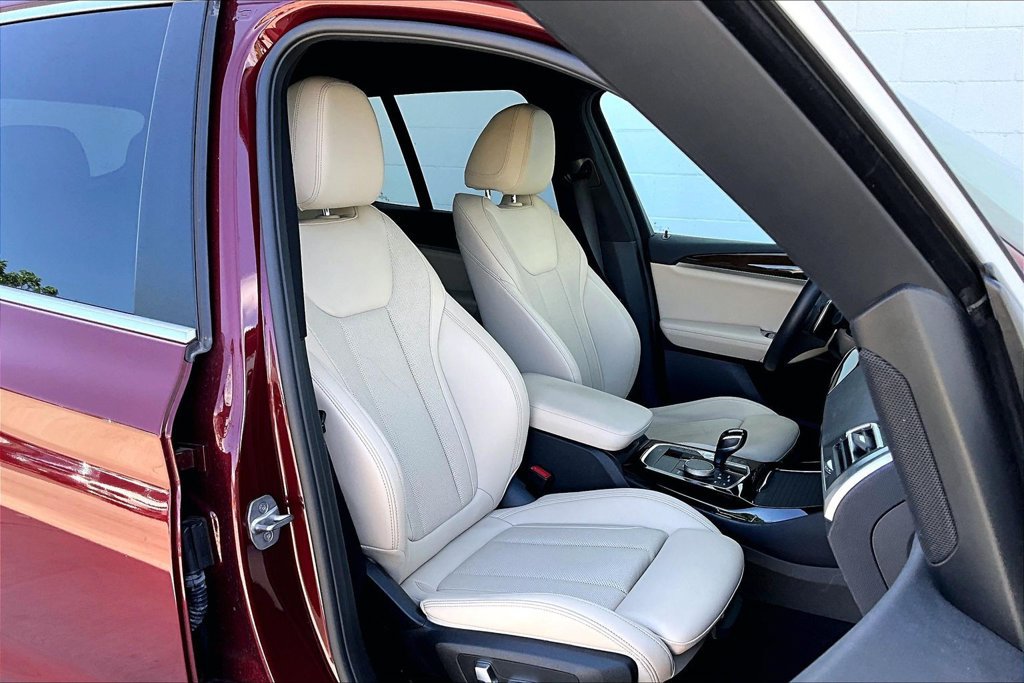 Used 2023 BMW X3 sDrive30i w/ Convenience Package RWD image 8