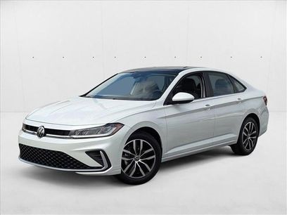 New 2025 Volkswagen Jetta SE