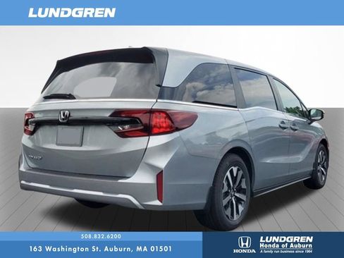 New 2026 Honda Odyssey EX-L image 6