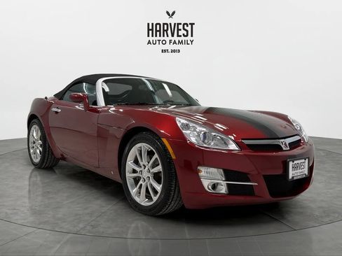 Used 2009 Saturn Sky Ruby Red image 10