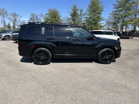 New 2026 Hyundai Santa Fe Calligraphy image 8