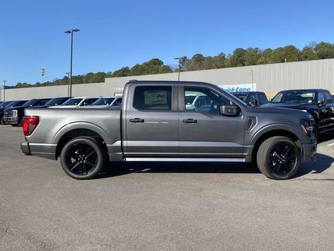 New 2025 Ford F150 STX w/ LOBO Package image 2