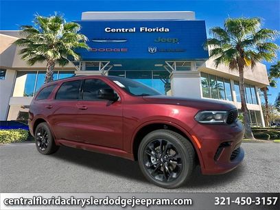 New 2026 Dodge Durango GT