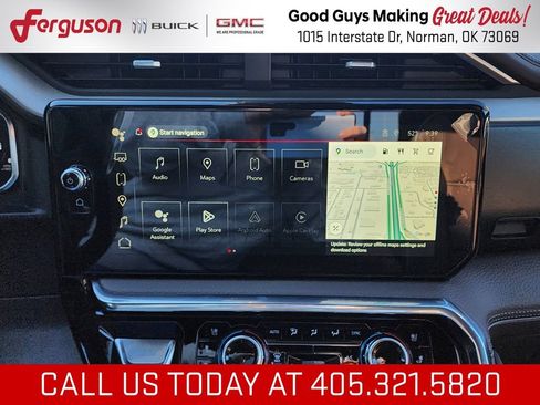 New 2026 GMC Sierra 1500 Denali AWD/4WD image 27