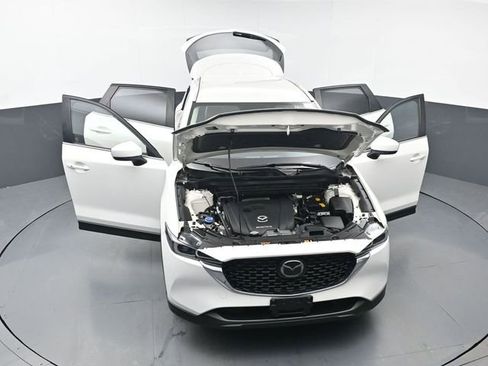 Certified 2023 MAZDA CX-5 AWD 2.5 S w/ Select Package image 48