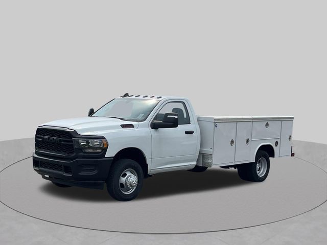 New 2024 RAM 3500 Tradesman AWD/4WD image 9