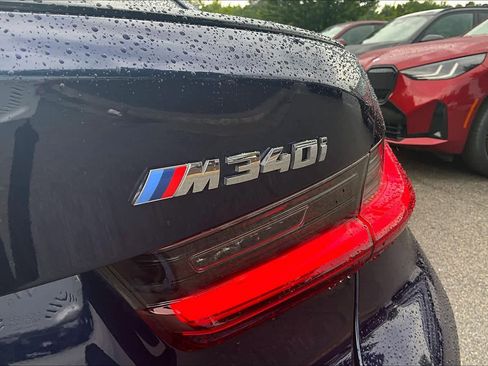 Certified 2024 BMW M340i xDrive AWD/4WD image 9