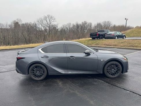 Used 2023 Lexus IS 350 F Sport w/ Handling Package image 2