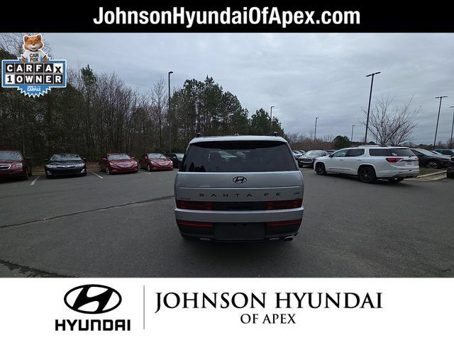 Used 2024 Hyundai Santa Fe XRT AWD/4WD image 16