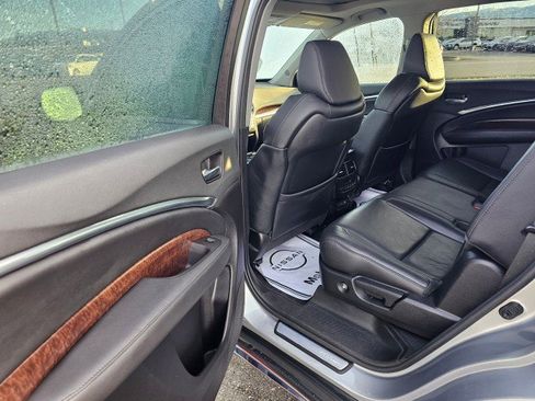 Used 2018 Acura MDX SH-AWD image 21