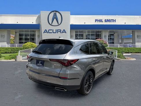 New 2026 Acura MDX A-Spec w/ Advance Package AWD/4WD image 6