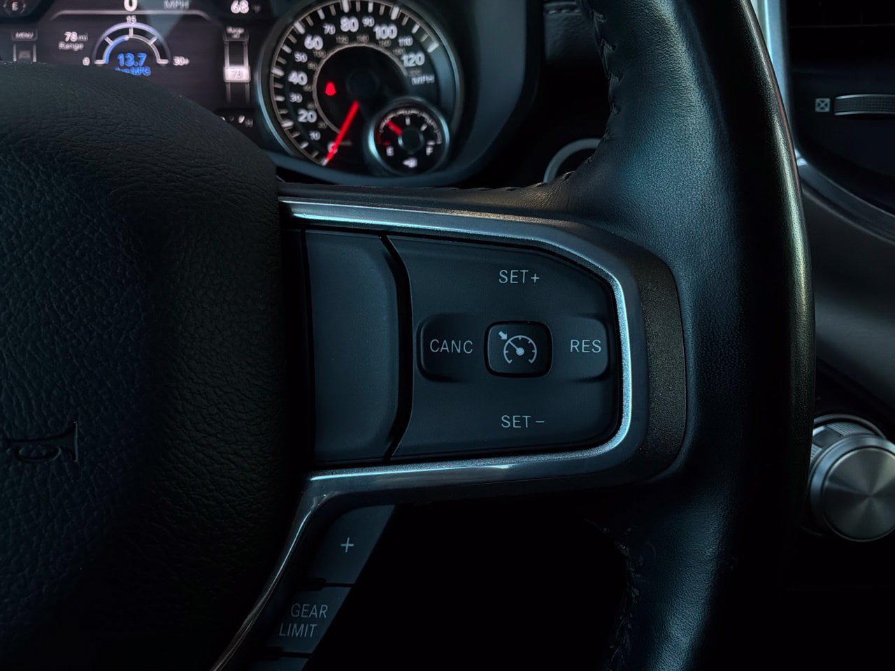 Used 2022 RAM 1500 Laramie RWD image 48