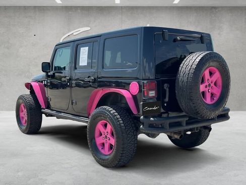 Used 2016 Jeep Wrangler Unlimited Sport AWD/4WD image 14