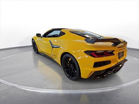 New 2026 Chevrolet Corvette Z06 RWD image 6