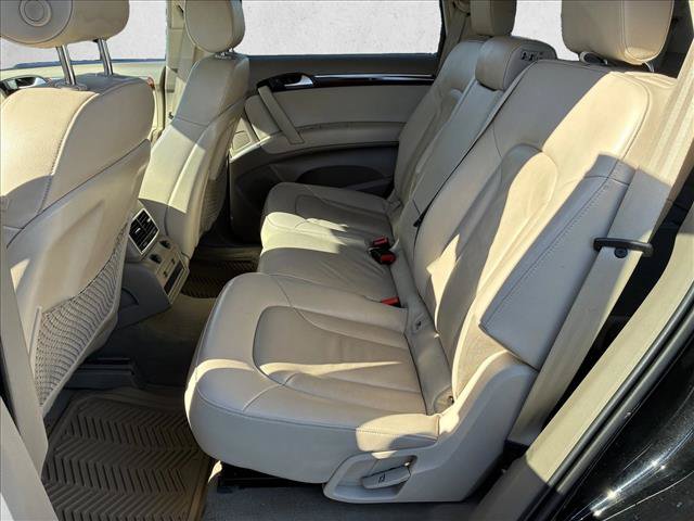 Used 2012 Audi Q7 3.0T Premium AWD/4WD image 13