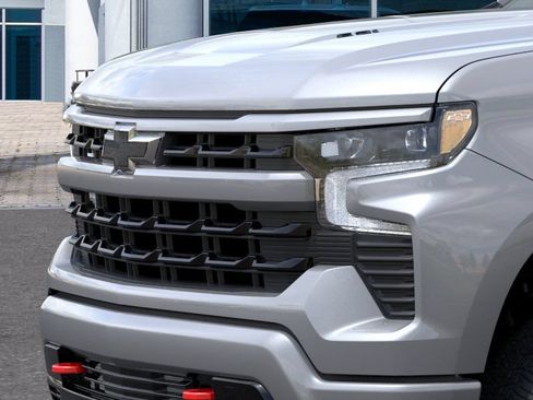 New 2026 Chevrolet Silverado 1500 RST w/ Redline Edition AWD/4WD image 13