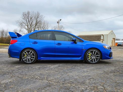 Used 2021 Subaru WRX STI image 3