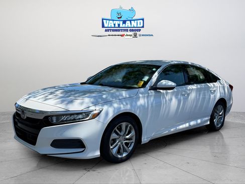 Used 2019 Honda Accord LX image 20