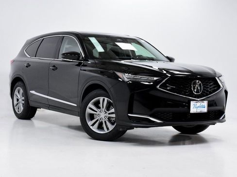 New 2026 Acura MDX SH-AWD image 5
