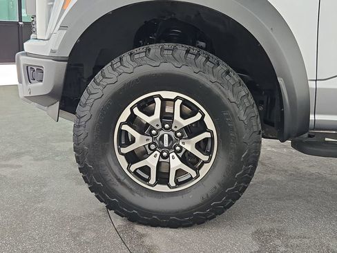 Used 2023 Ford F150 Raptor AWD/4WD image 39