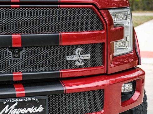 Used 2017 Ford F150 Lariat w/ Equipment Group 502A Luxury image 50